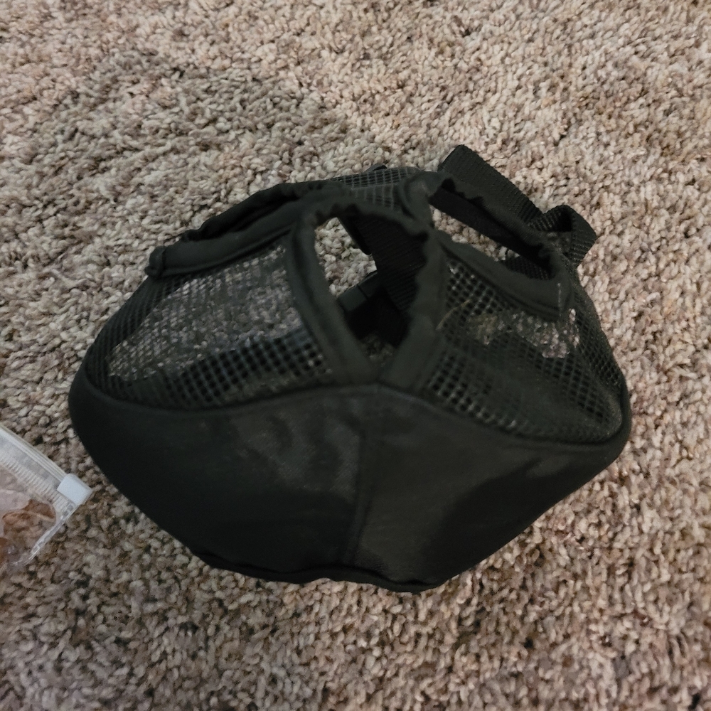 NEW Short Snout Dog Muzzle~JYHY